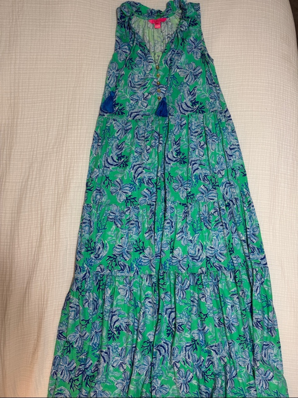 Lilly Pulitzer Malone Dress